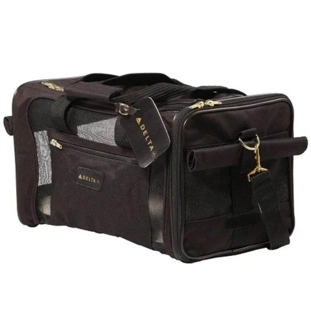 Sherpa‎ Delta Deluxe Airline Approved Pet Carrier, Medium Size Pet